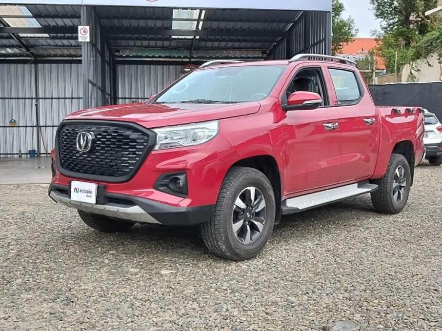 CHANGAN HUNTER 2026 1.700 Kms.