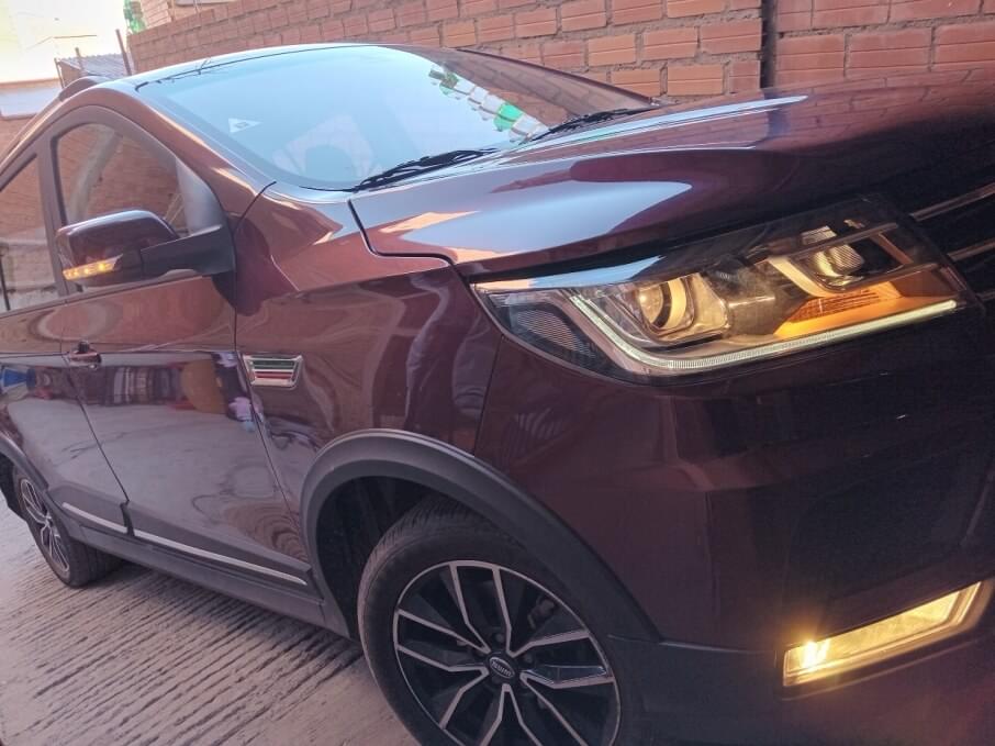 SHINERAY SY1020 2022 11.000 Kms.