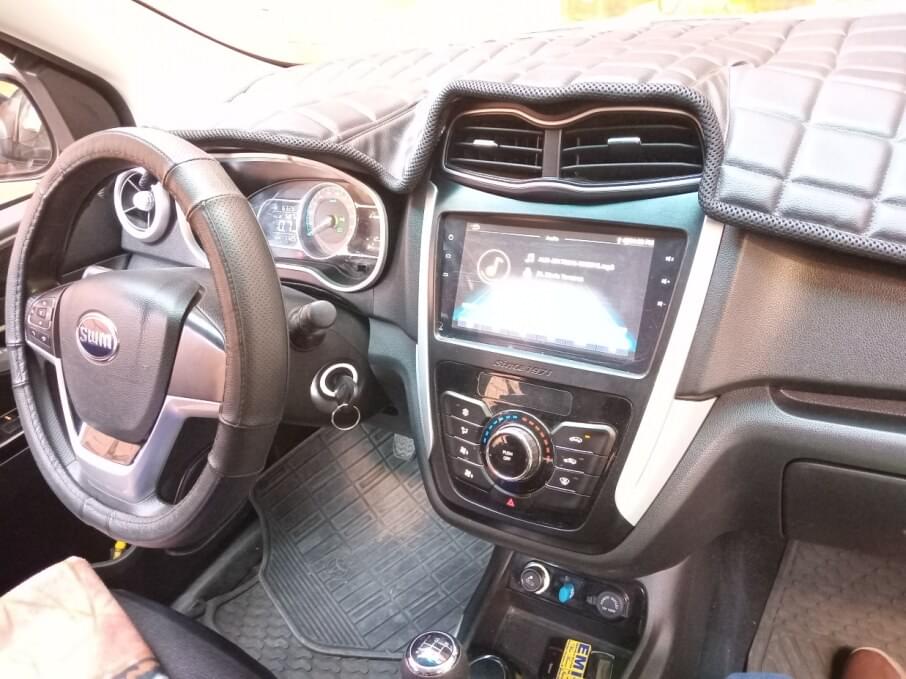 SHINERAY SY1020 2022 11.000 Kms.