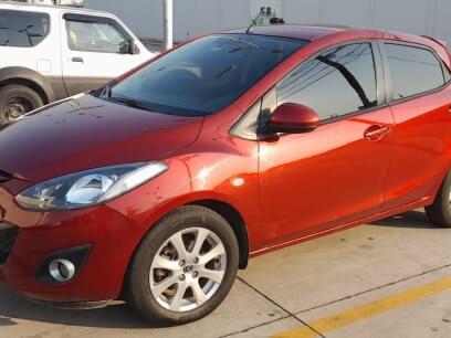 MAZDA MAZDA2 2015 65.500 Kms.