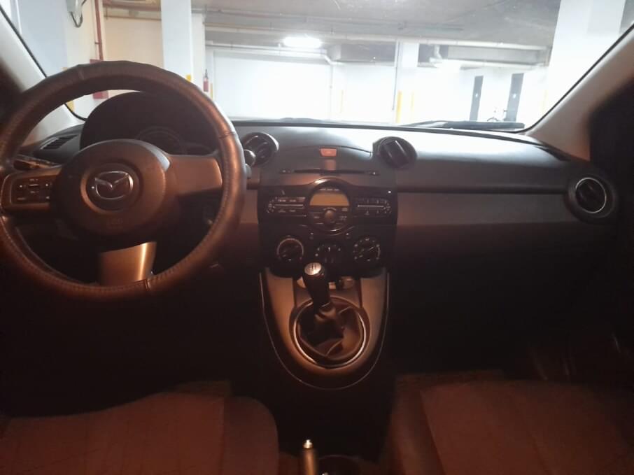 MAZDA MAZDA2 2015 65.500 Kms.