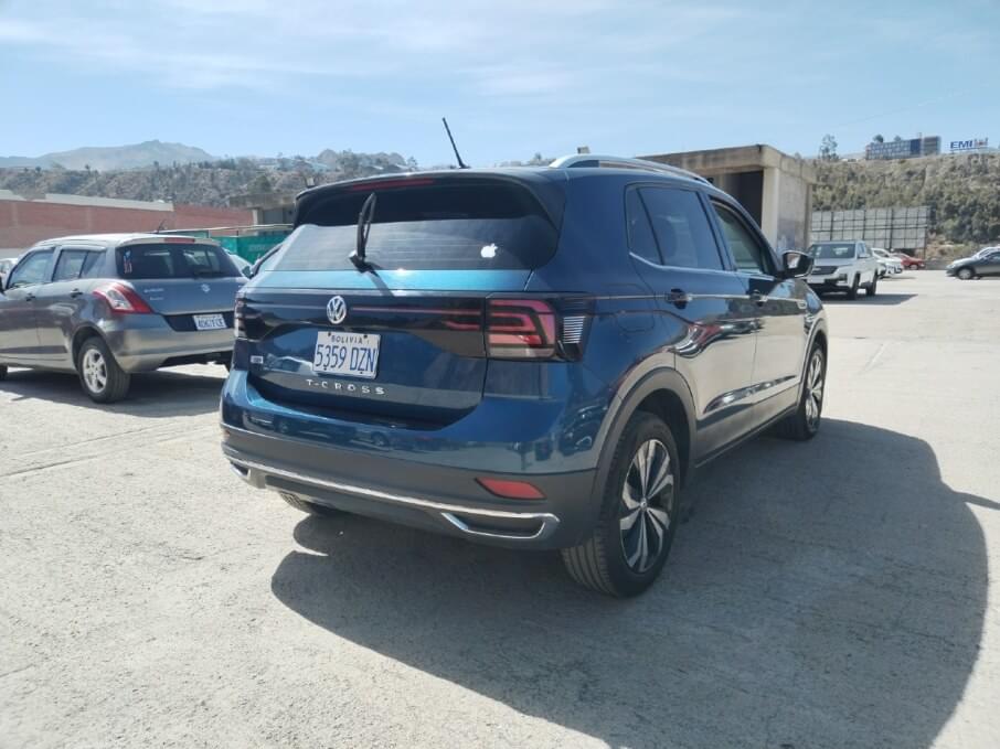 VOLKSWAGEN T-CROSS 2021 30.979 Kms.