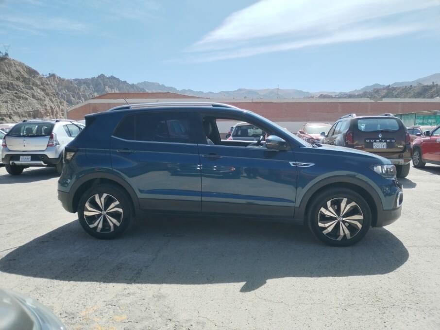 VOLKSWAGEN T-CROSS 2021 30.979 Kms.