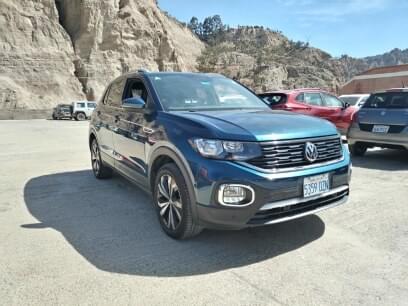 VOLKSWAGEN T-CROSS 2021 30.979 Kms.