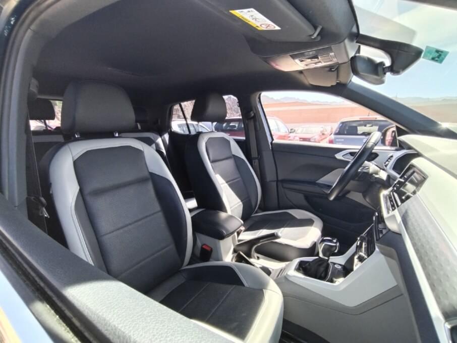 VOLKSWAGEN T-CROSS 2021 30.979 Kms.