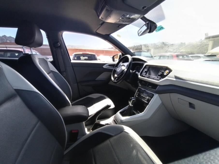 VOLKSWAGEN T-CROSS 2021 30.979 Kms.