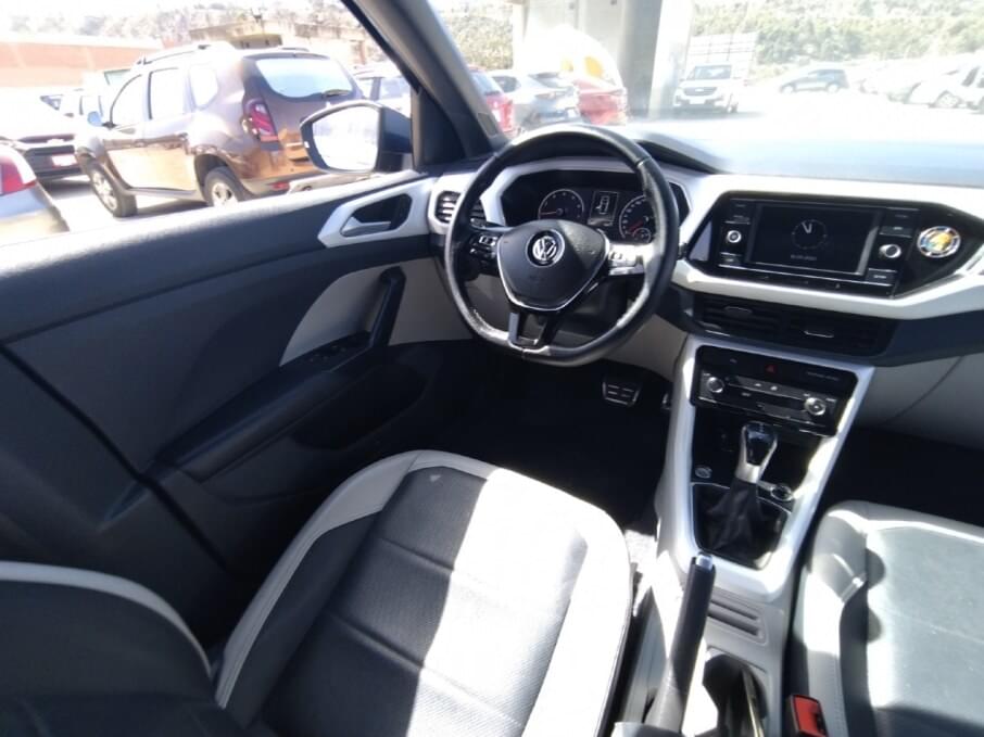 VOLKSWAGEN T-CROSS 2021 30.979 Kms.