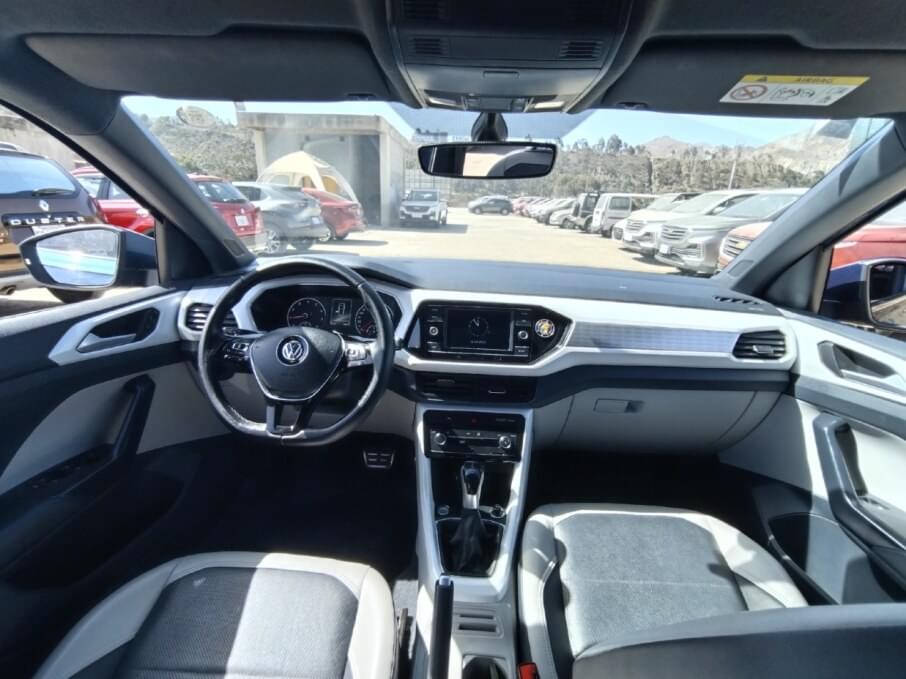 VOLKSWAGEN T-CROSS 2021 30.979 Kms.