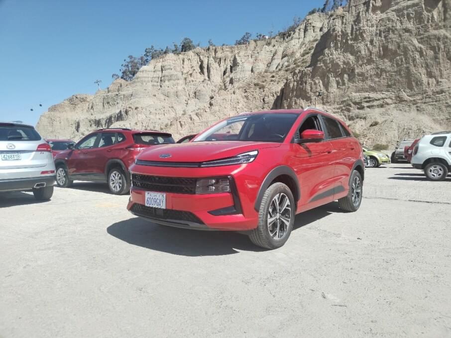 JAC J6 2023 112 Kms.