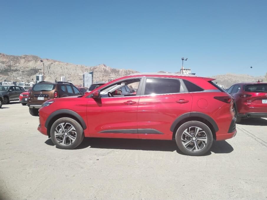 JAC J6 2023 112 Kms.