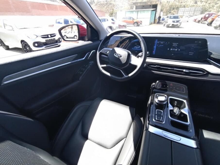 JAC J6 2023 112 Kms.