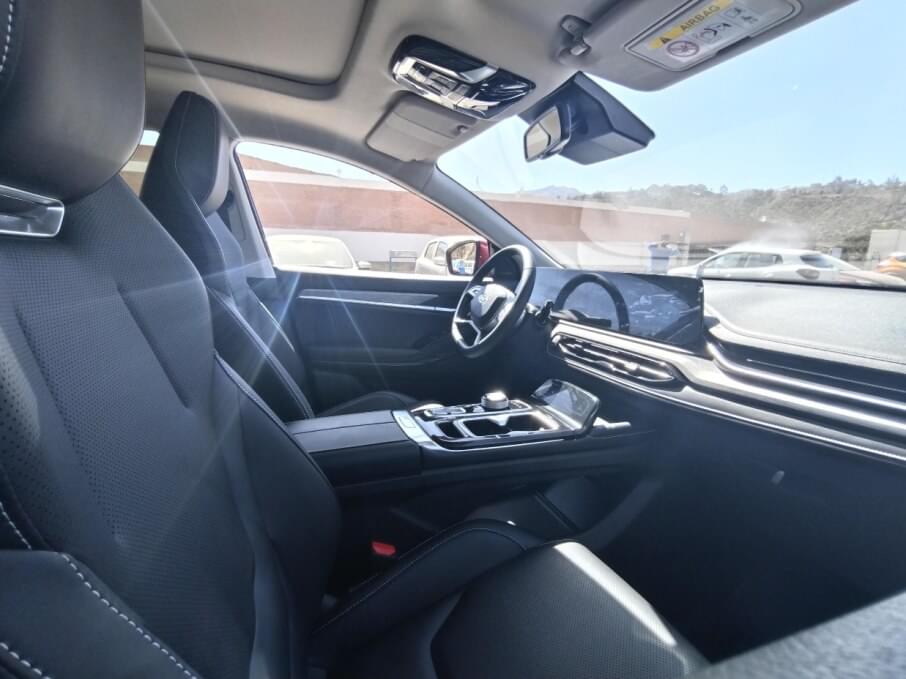 JAC J6 2023 112 Kms.