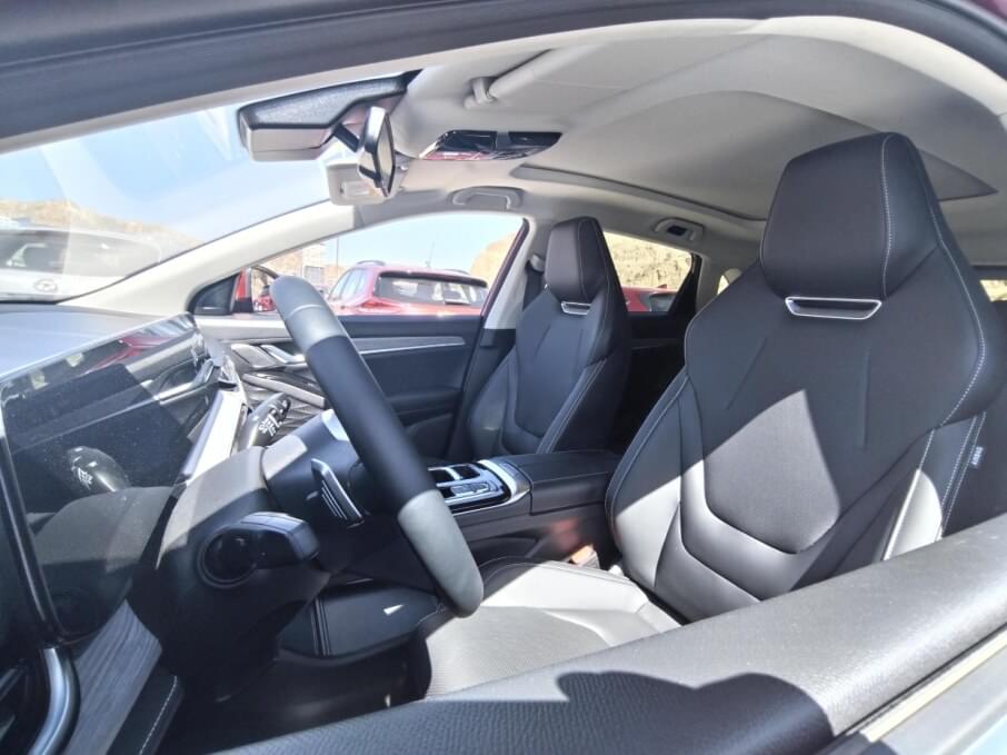 JAC J6 2023 112 Kms.