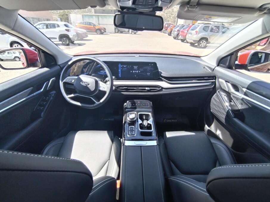 JAC J6 2023 112 Kms.