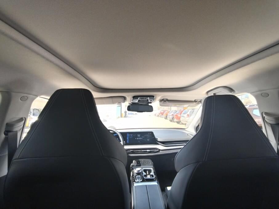 JAC J6 2023 112 Kms.