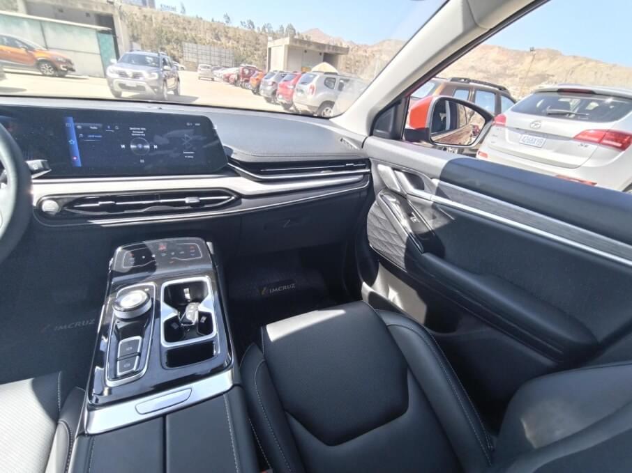 JAC J6 2023 112 Kms.