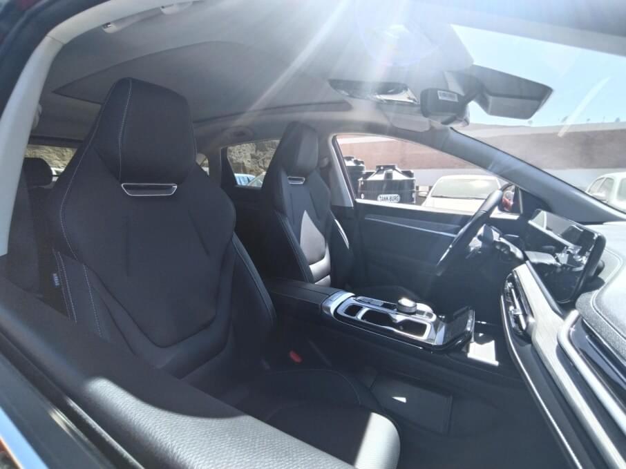 JAC J6 2023 112 Kms.