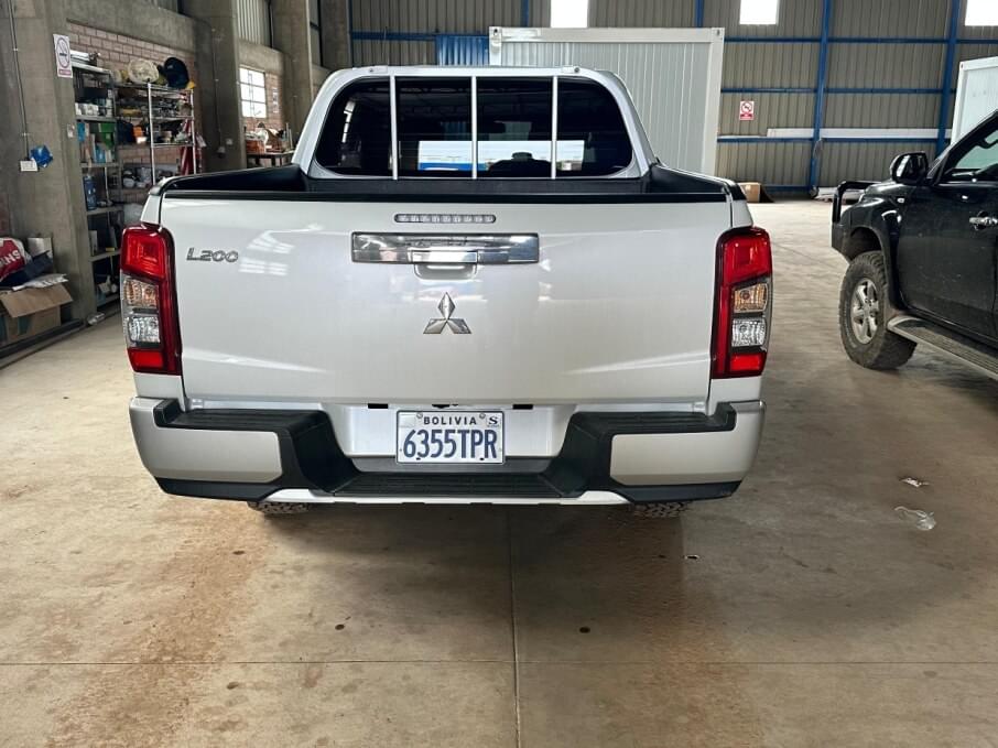 MITSUBISHI TRITON 2024 32.600 Kms.