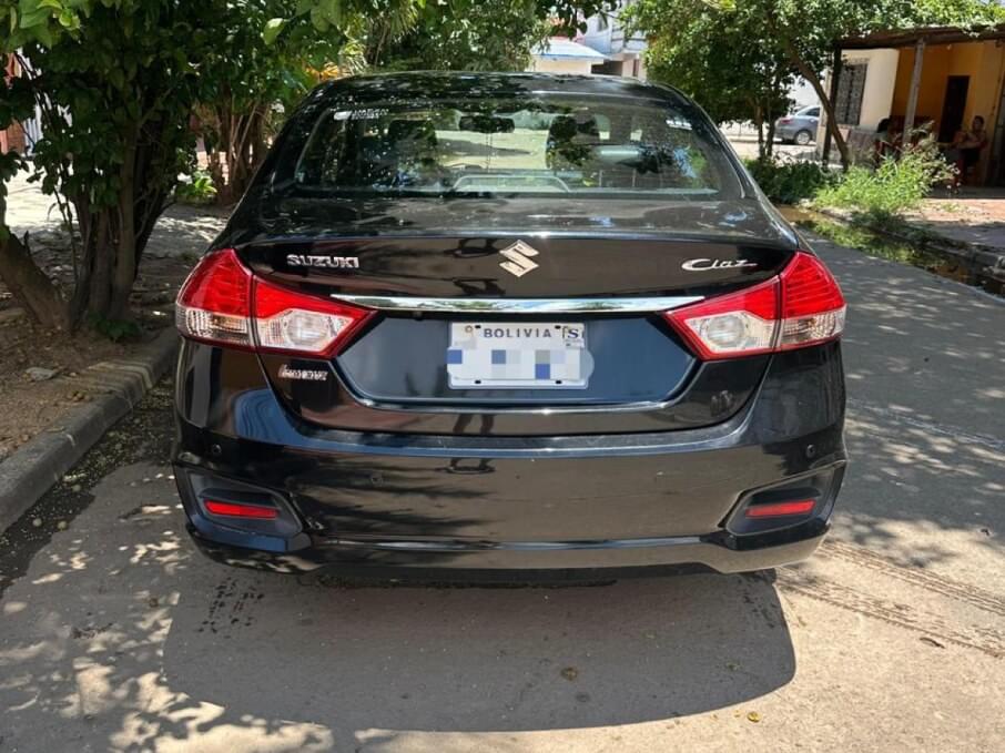 SUZUKI CIAZ SEDAN 2018 81.000 Kms.