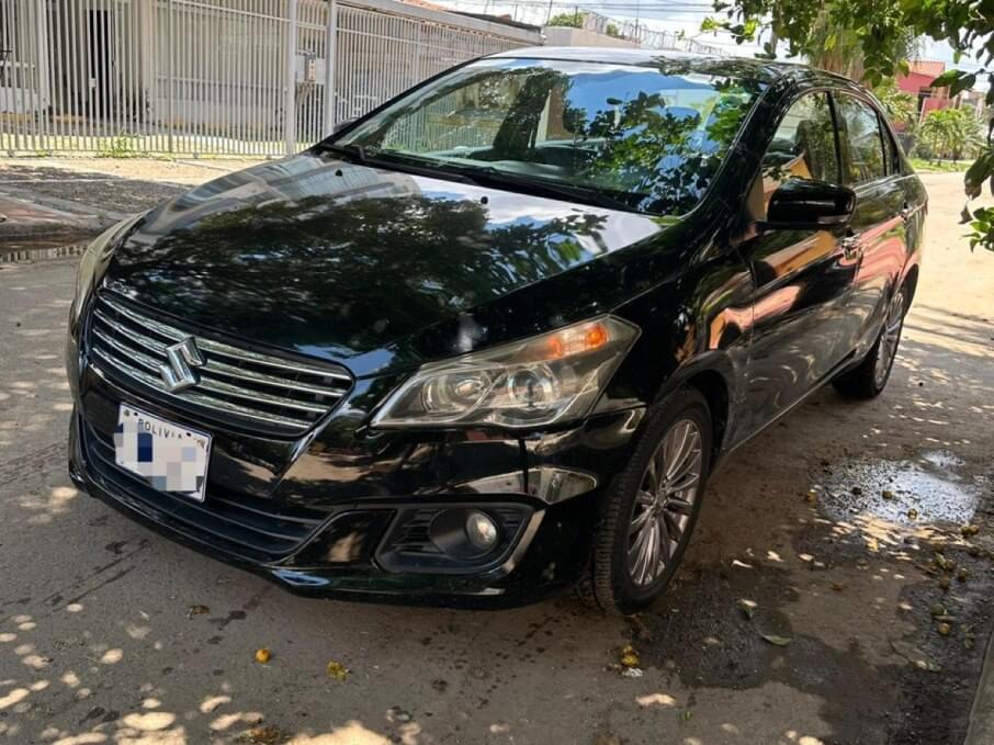 SUZUKI CIAZ SEDAN 2018 81.000 Kms.