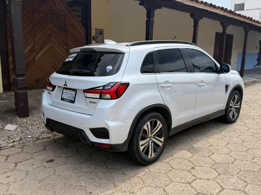 MITSUBISHI ASX 2022 34.000 Kms.