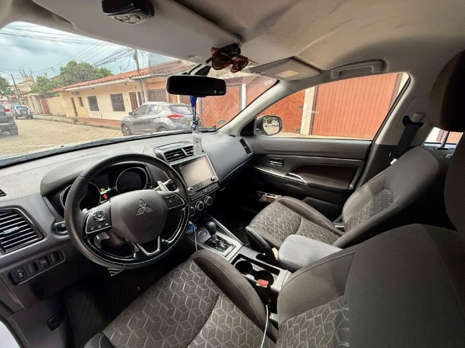 MITSUBISHI ASX 2022 34.000 Kms.