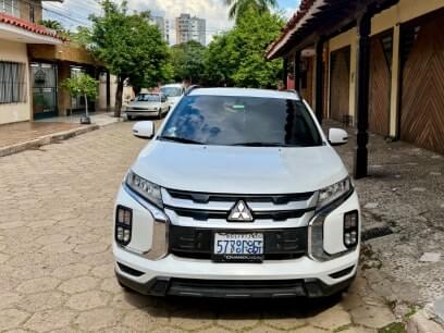 MITSUBISHI ASX 2022 34.000 Kms.