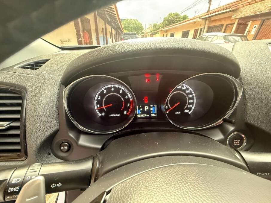 MITSUBISHI ASX 2022 34.000 Kms.