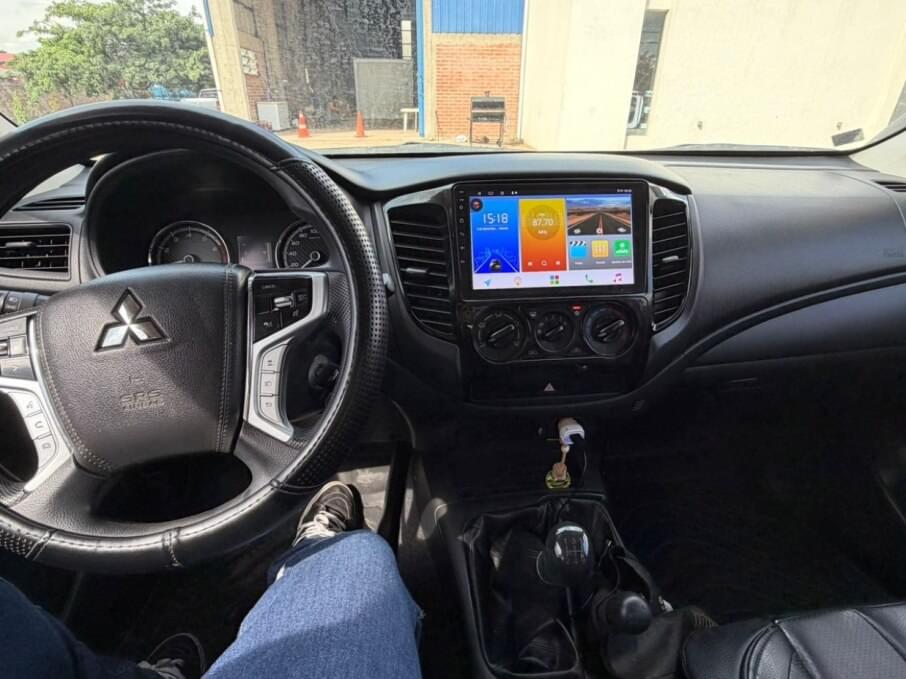 MITSUBISHI TRITON 2024 32.600 Kms.