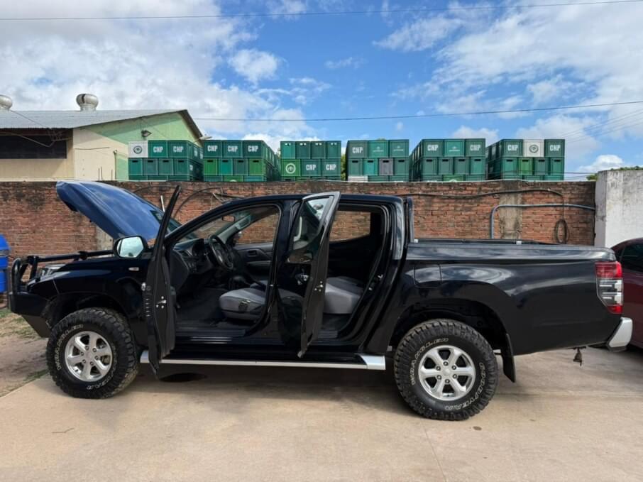 MITSUBISHI TRITON 2022 98.000 Kms.