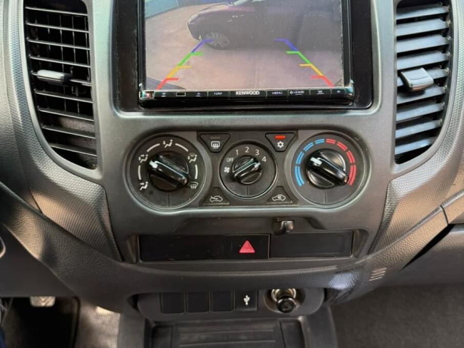 MITSUBISHI TRITON 2022 98.000 Kms.