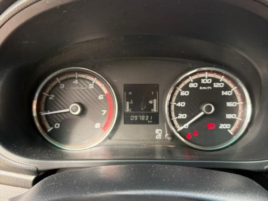 MITSUBISHI TRITON 2022 98.000 Kms.