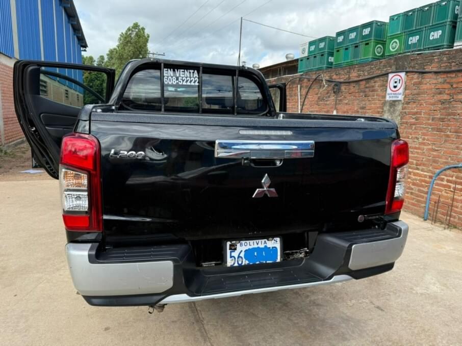 MITSUBISHI TRITON 2022 98.000 Kms.