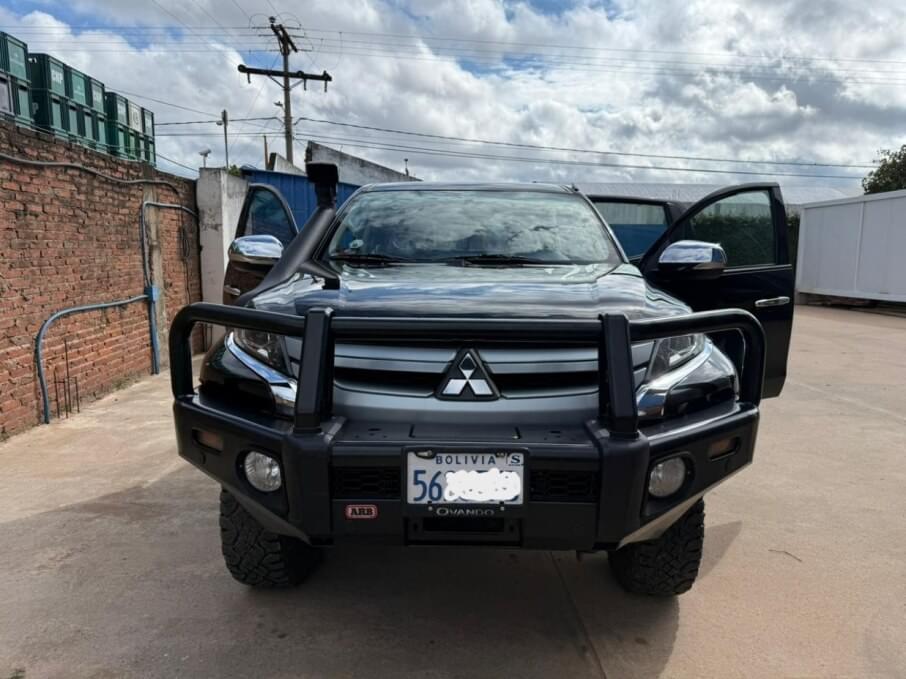 MITSUBISHI TRITON 2022 98.000 Kms.