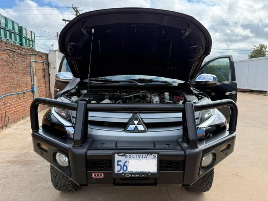 MITSUBISHI TRITON 2022 98.000 Kms.