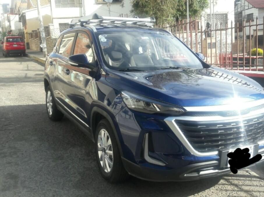 BAIC X35 2023 10.000 Kms.
