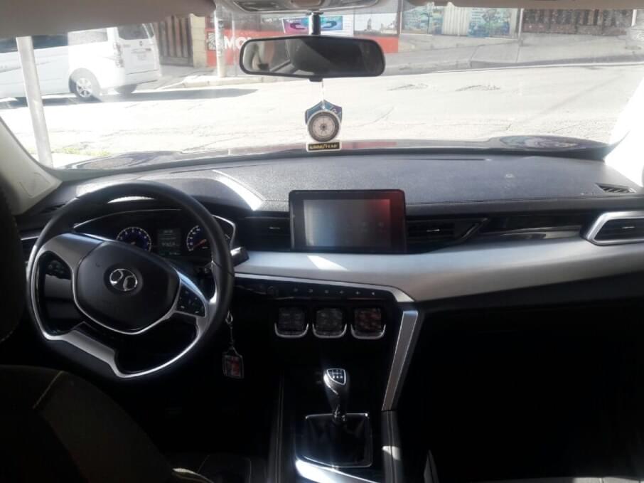 BAIC X35 2023 10.000 Kms.