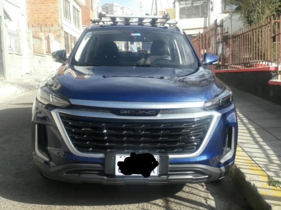 BAIC X35 2023 10.000 Kms.