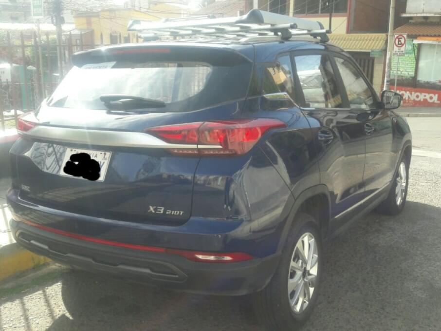 BAIC X35 2023 10.000 Kms.