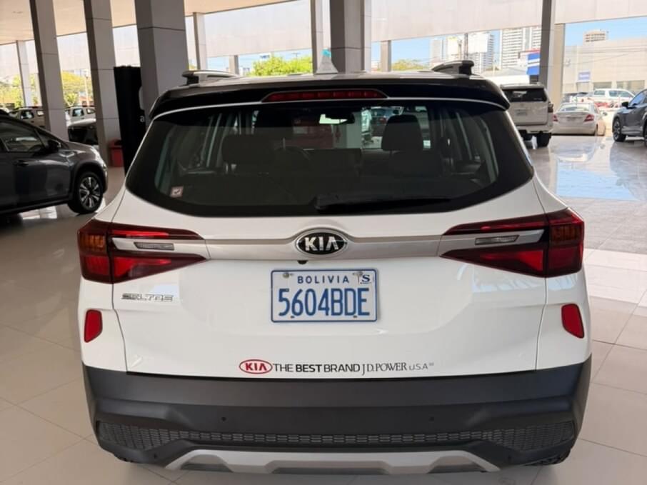 KIA SELTOS 2022 72.635 Kms.