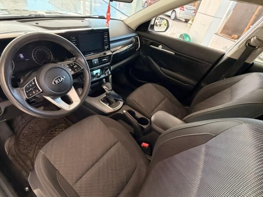 KIA SELTOS 2022 72.635 Kms.