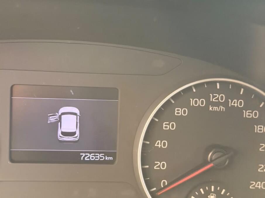 KIA SELTOS 2022 72.635 Kms.