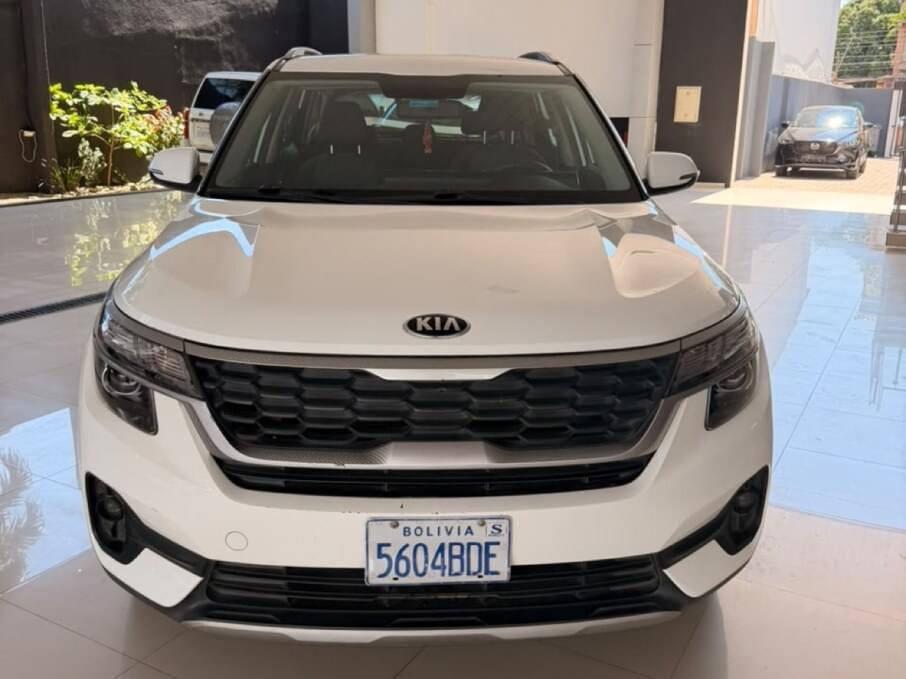 KIA SELTOS 2022 72.635 Kms.
