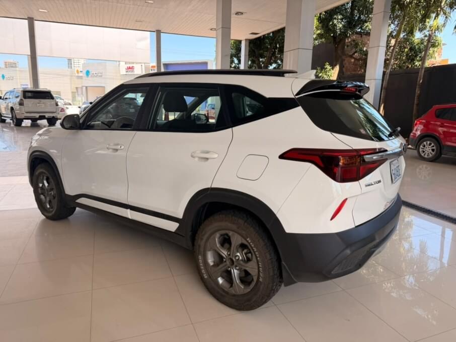 KIA SELTOS 2022 72.635 Kms.