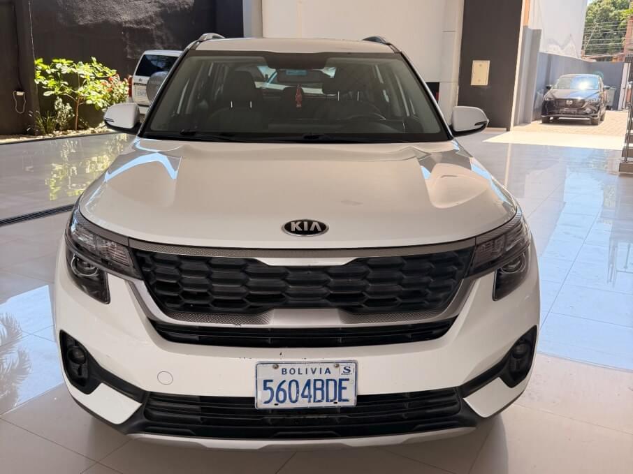KIA SELTOS 2022 72.635 Kms.