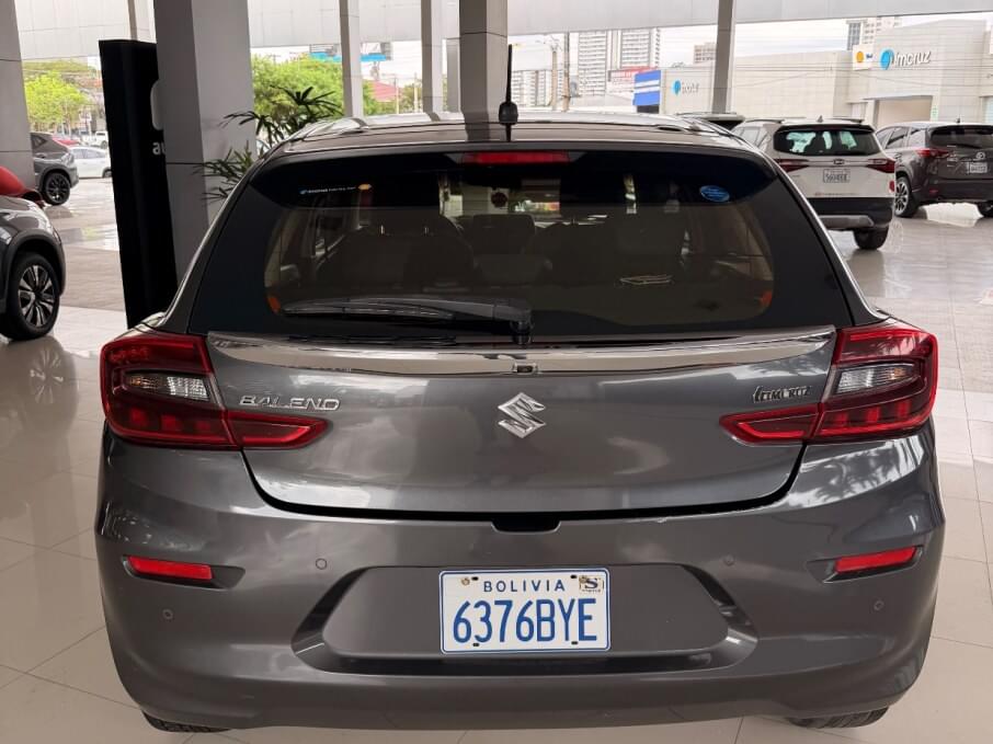 SUZUKI BALENO HB 2024 108.925 Kms.