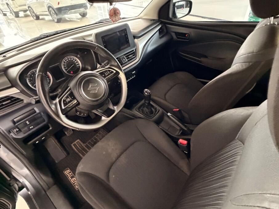 SUZUKI BALENO HB 2024 108.925 Kms.