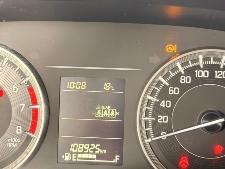 SUZUKI BALENO HB 2024 108.925 Kms.