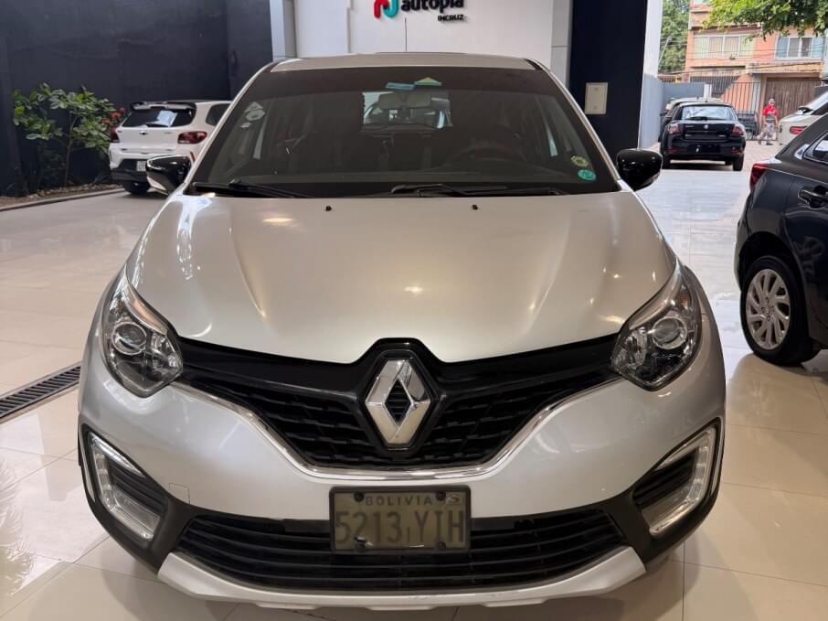 RENAULT CAPTUR 2020 71.681 Kms.