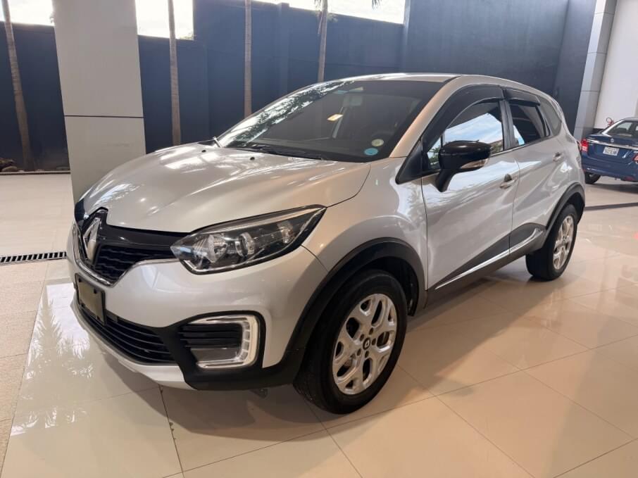 RENAULT CAPTUR 2020 71.681 Kms.